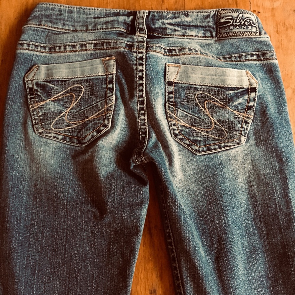 Silver Jeans